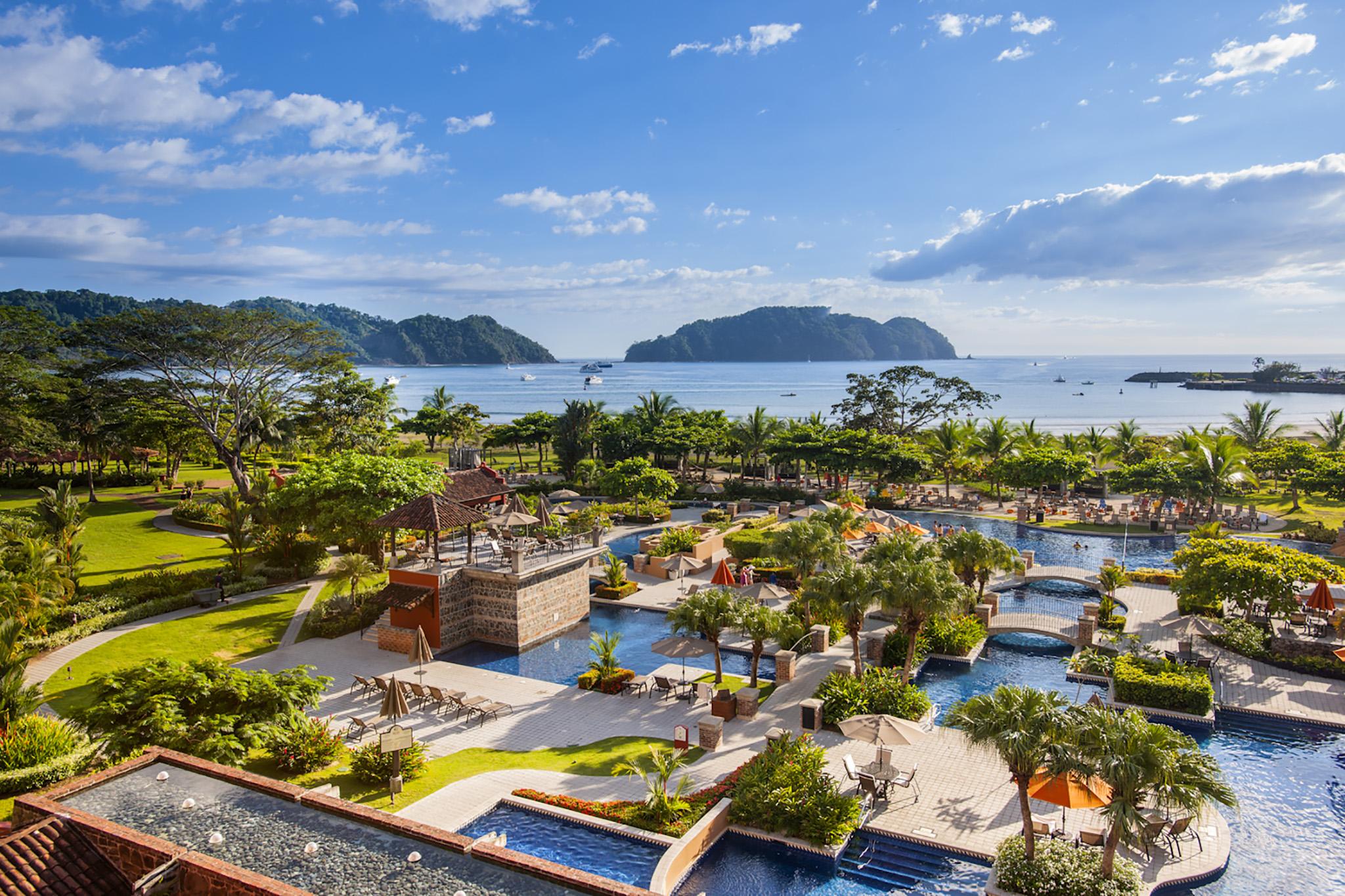 Los Suenos Marriott Ocean & Golf Resort Playa Herradura  Экстерьер фото