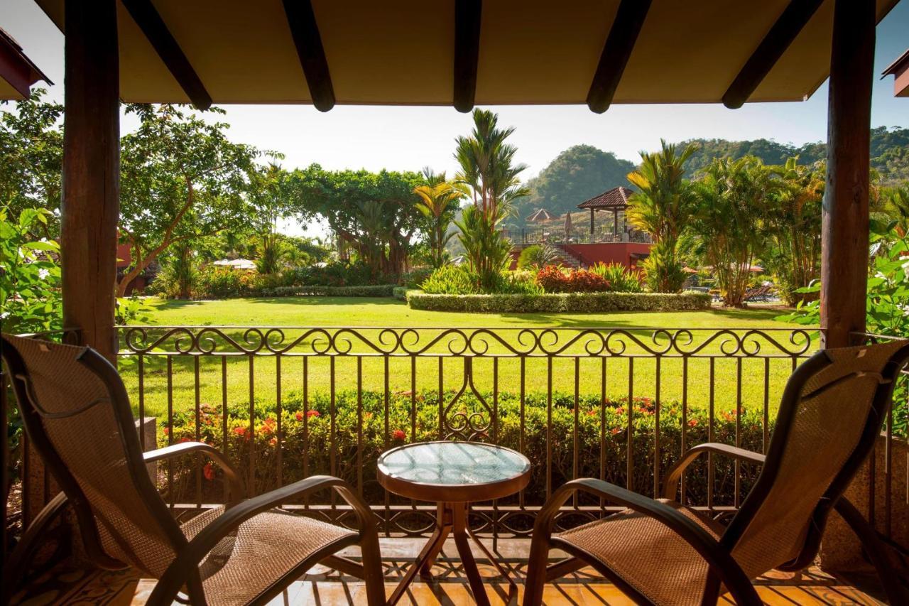Los Suenos Marriott Ocean & Golf Resort Playa Herradura  Экстерьер фото