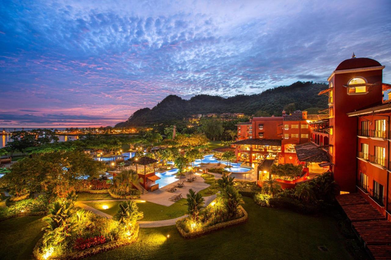 Los Suenos Marriott Ocean & Golf Resort Playa Herradura  Экстерьер фото