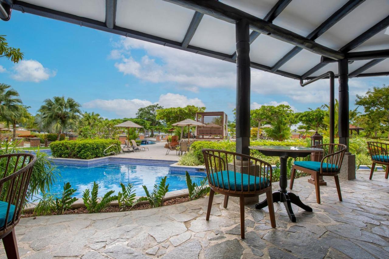 Los Suenos Marriott Ocean & Golf Resort Playa Herradura  Экстерьер фото