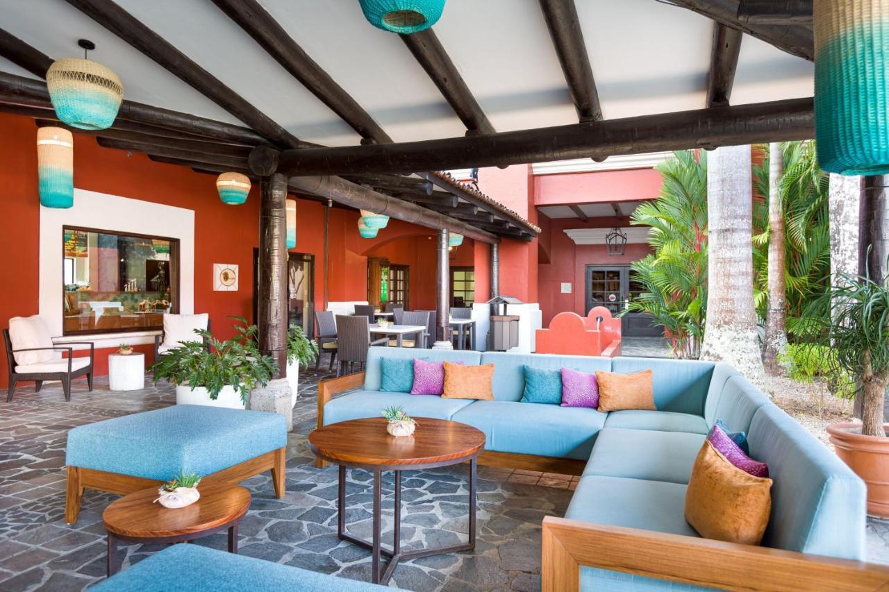 Los Suenos Marriott Ocean & Golf Resort Playa Herradura  Экстерьер фото