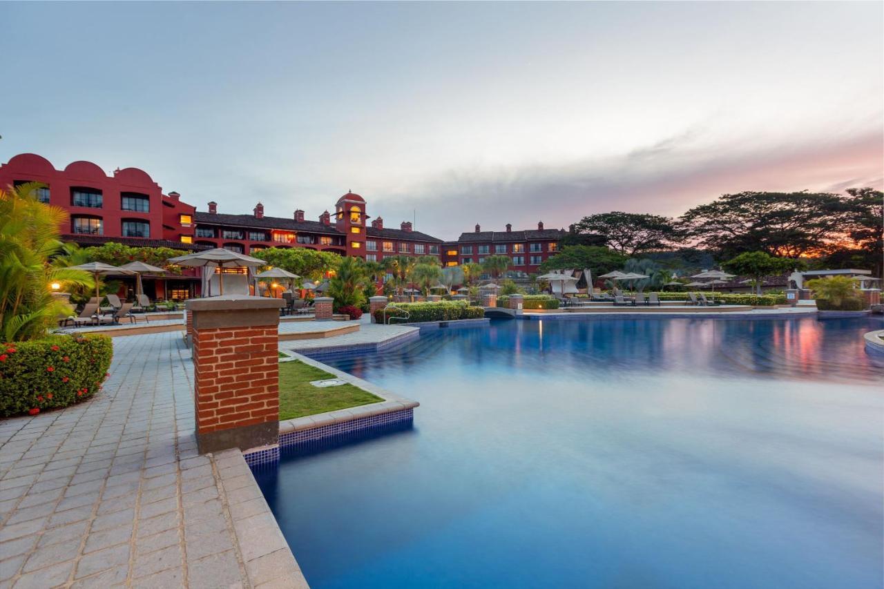 Los Suenos Marriott Ocean & Golf Resort Playa Herradura  Экстерьер фото