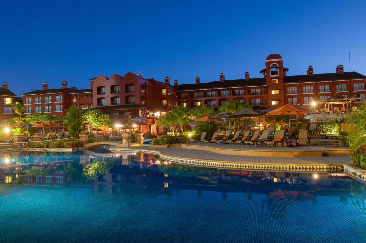 Los Suenos Marriott Ocean & Golf Resort Playa Herradura  Экстерьер фото