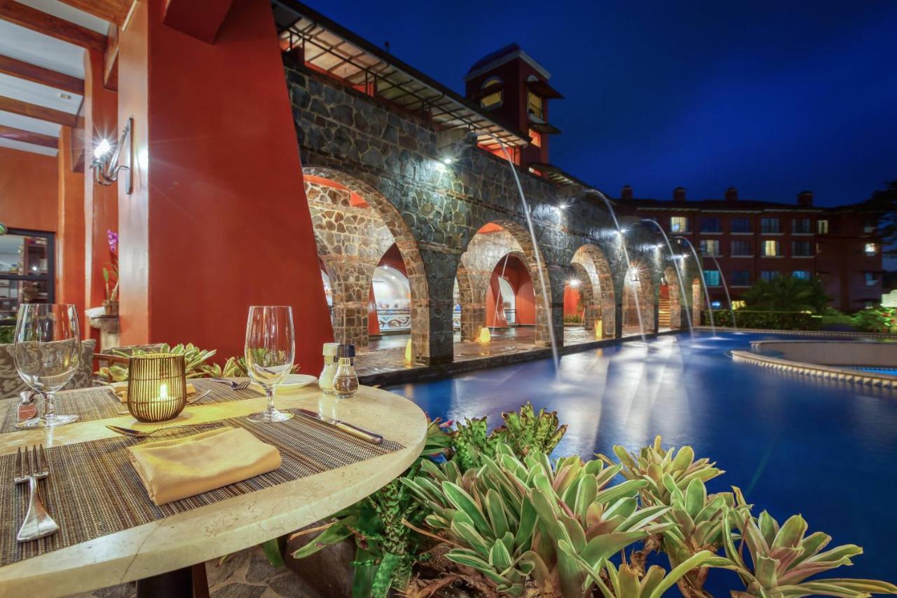 Los Suenos Marriott Ocean & Golf Resort Playa Herradura  Экстерьер фото
