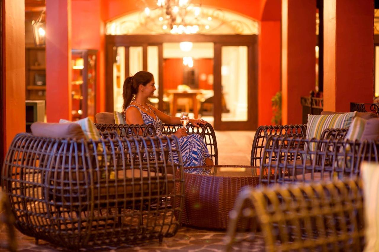 Los Suenos Marriott Ocean & Golf Resort Playa Herradura  Экстерьер фото