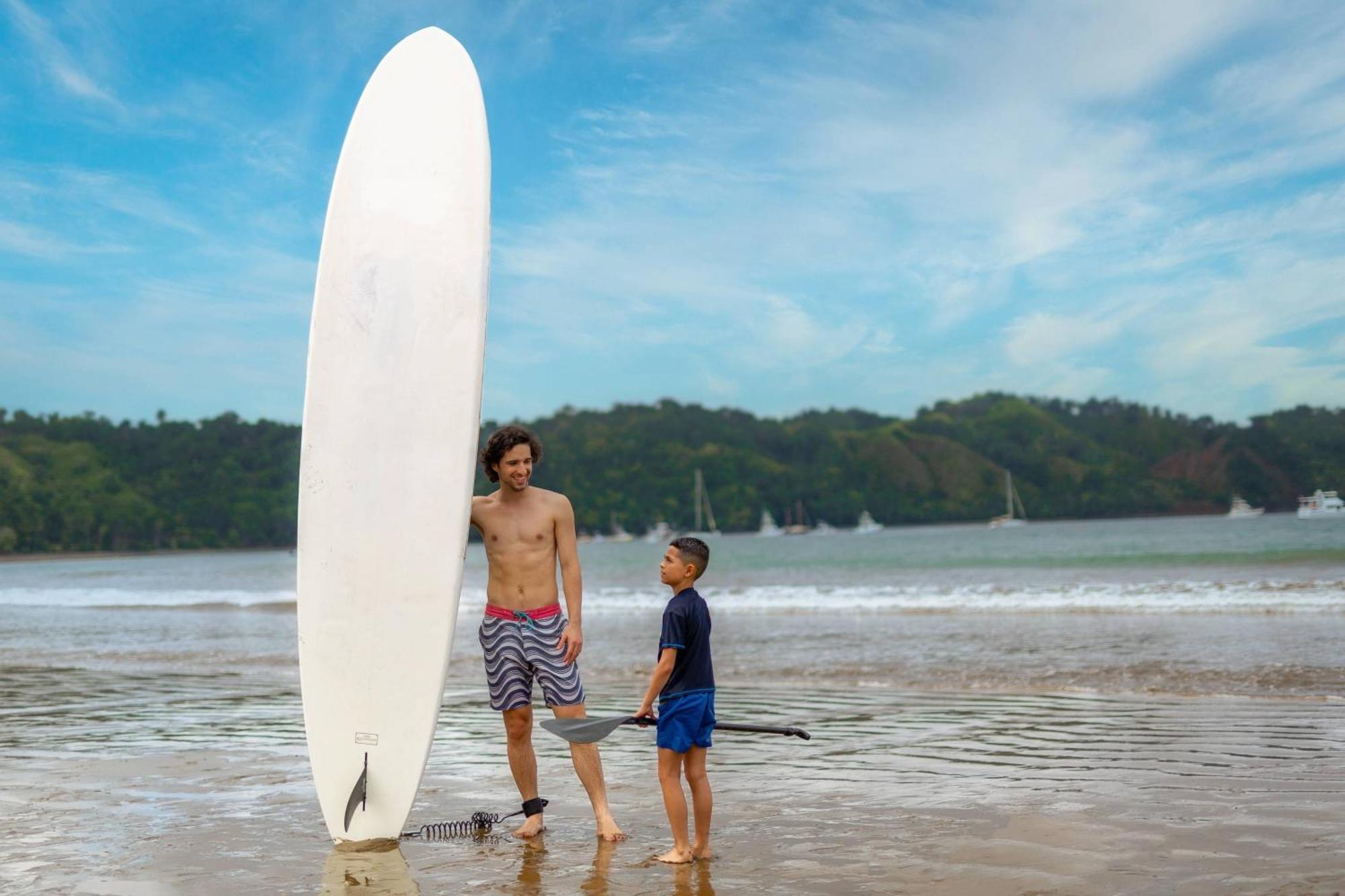 Los Suenos Marriott Ocean & Golf Resort Playa Herradura  Экстерьер фото