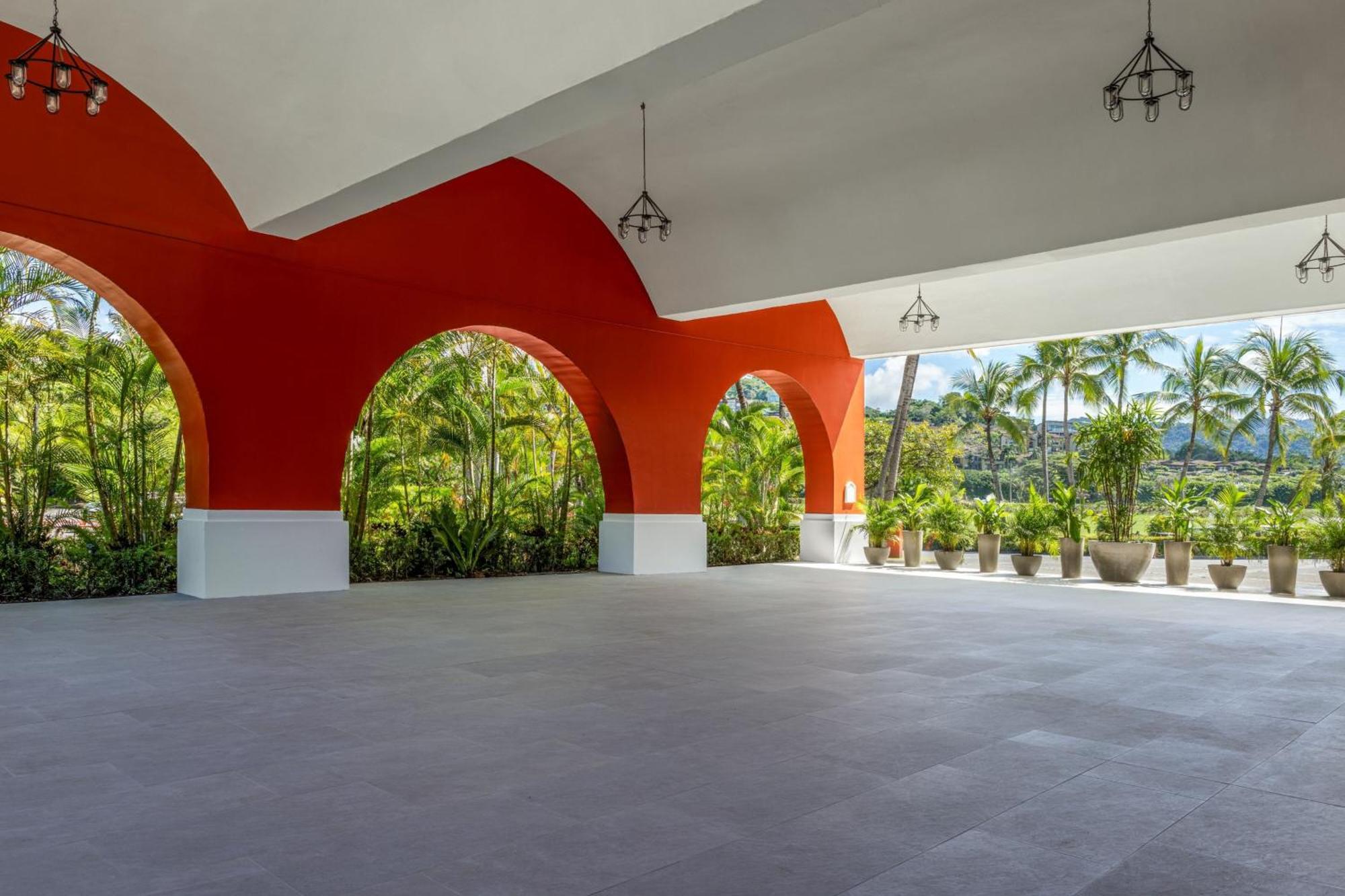 Los Suenos Marriott Ocean & Golf Resort Playa Herradura  Экстерьер фото