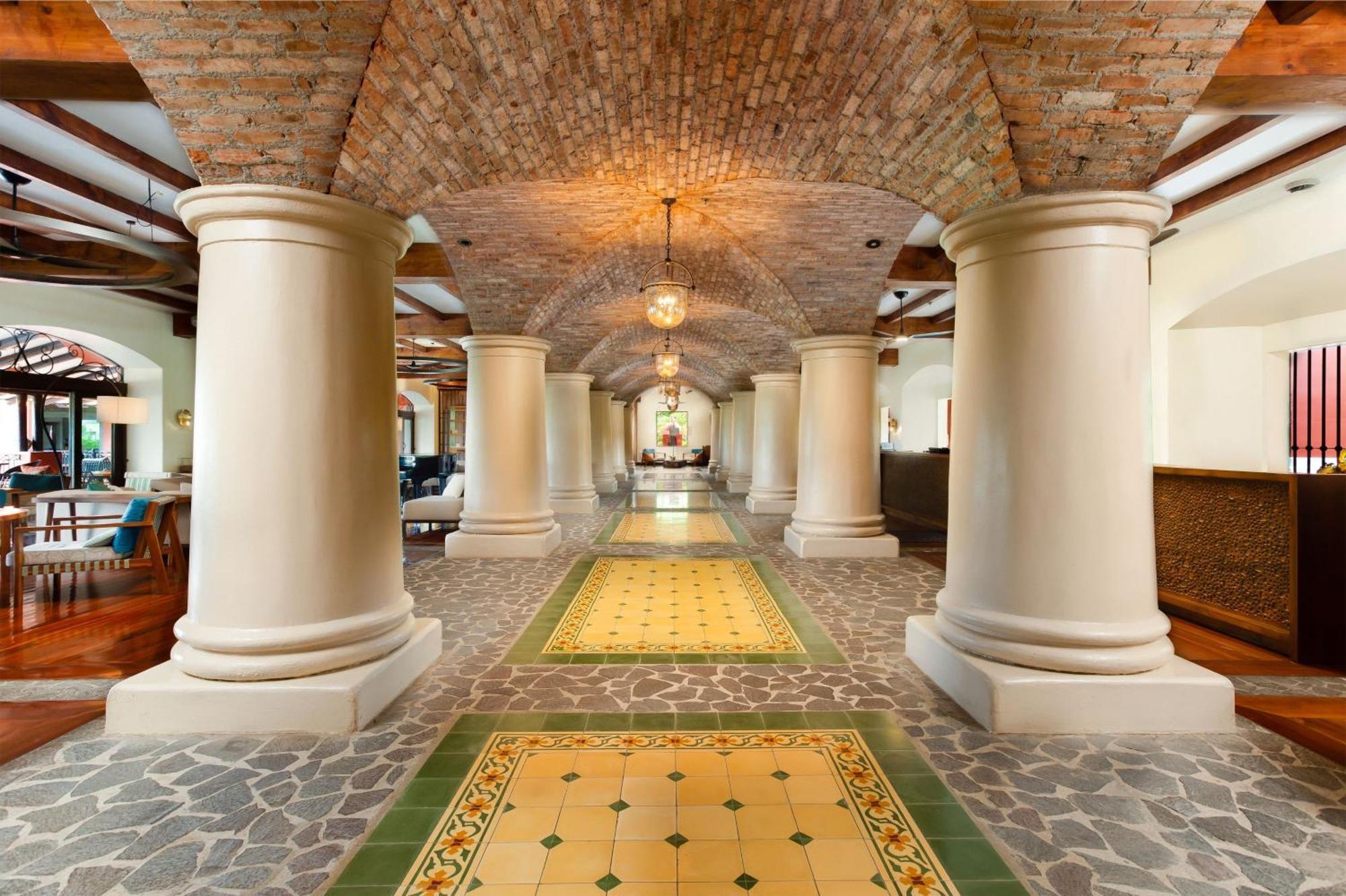 Los Suenos Marriott Ocean & Golf Resort Playa Herradura  Экстерьер фото