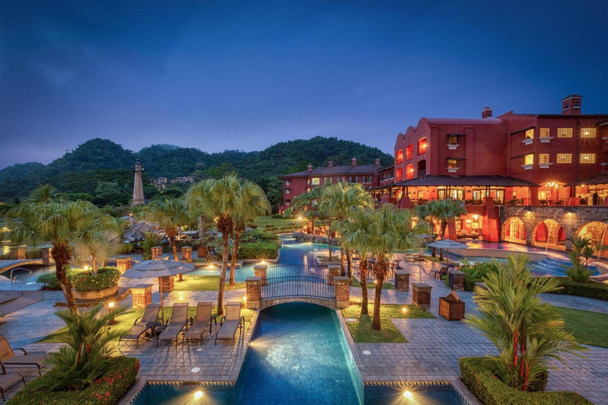 Los Suenos Marriott Ocean & Golf Resort Playa Herradura  Экстерьер фото