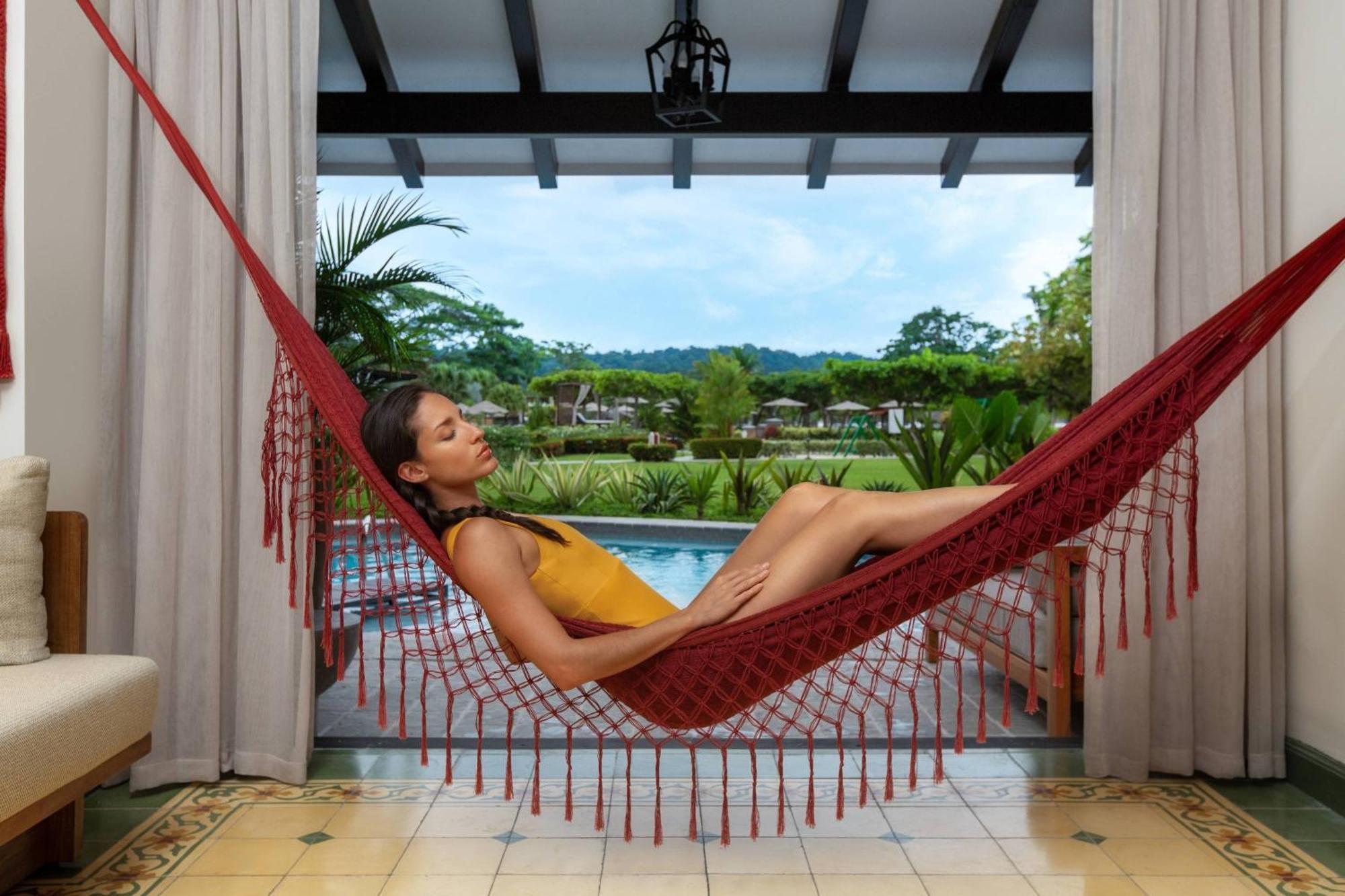 Los Suenos Marriott Ocean & Golf Resort Playa Herradura  Экстерьер фото