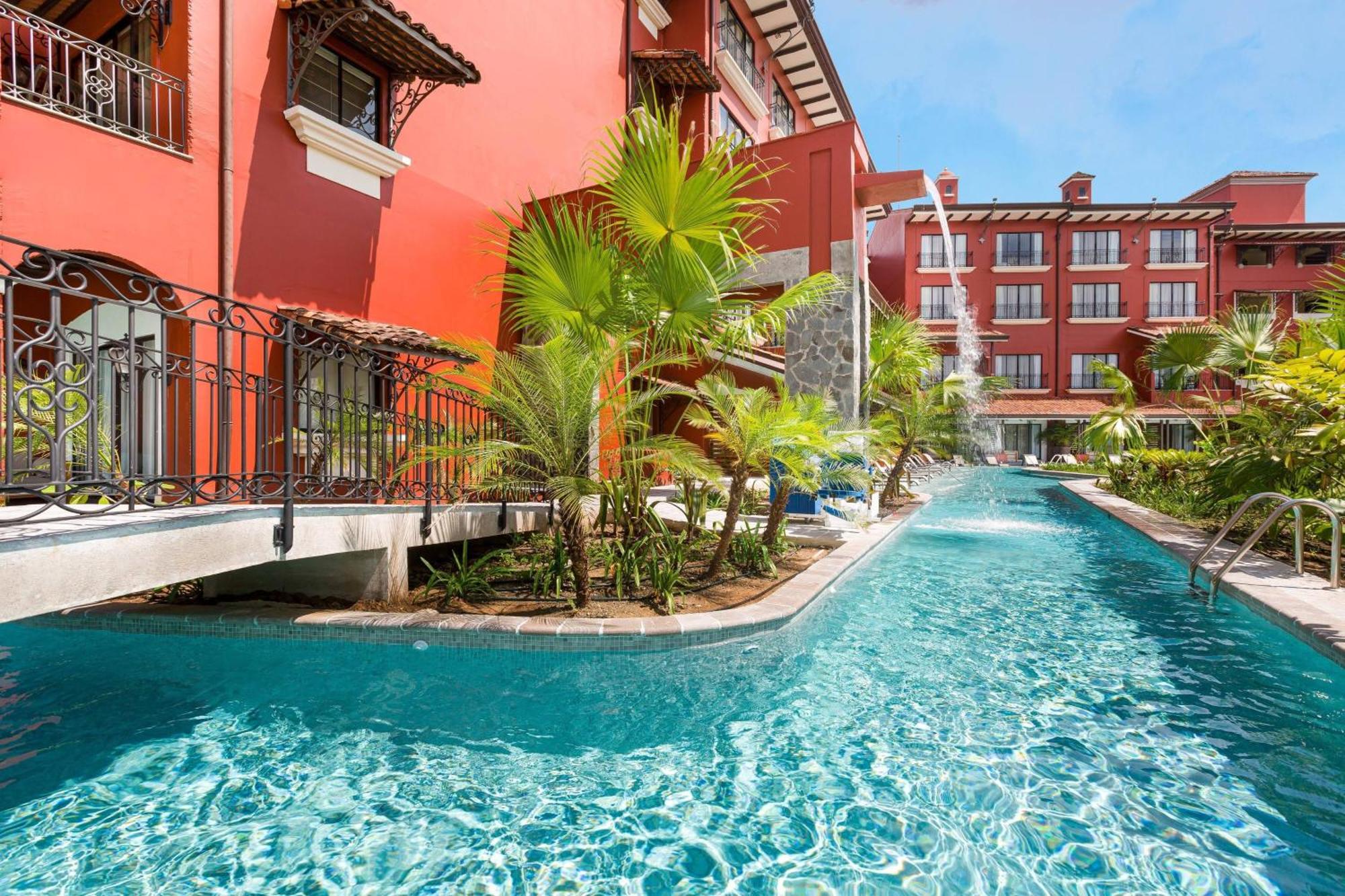 Los Suenos Marriott Ocean & Golf Resort Playa Herradura  Экстерьер фото