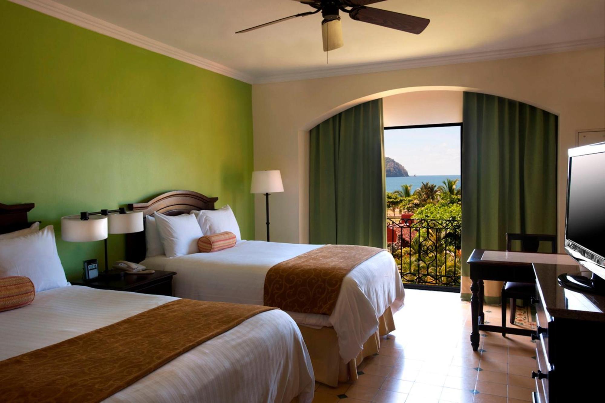 Los Suenos Marriott Ocean & Golf Resort Playa Herradura  Экстерьер фото