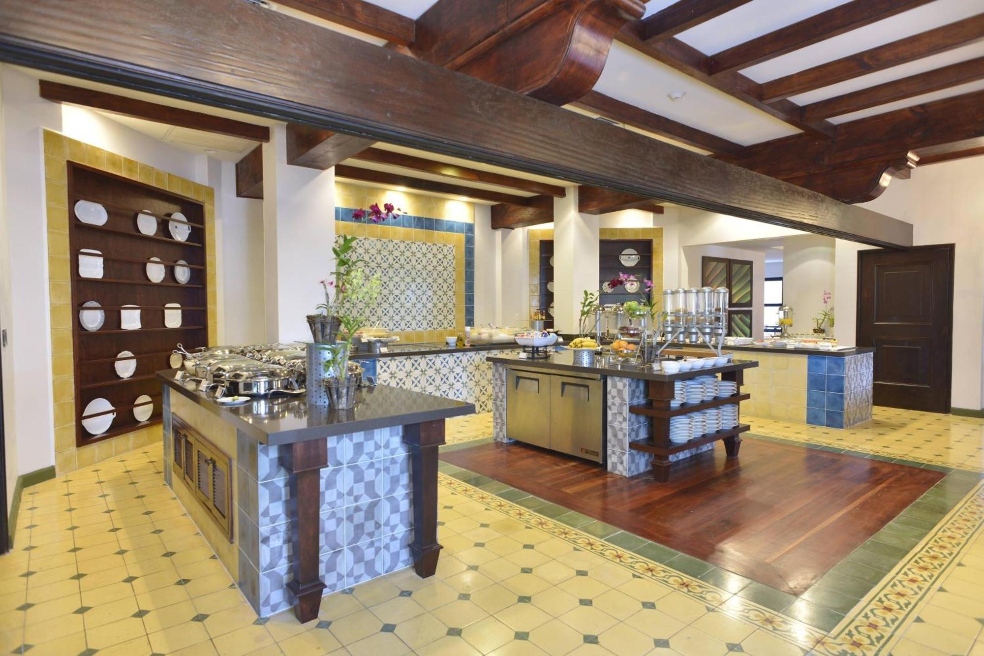 Los Suenos Marriott Ocean & Golf Resort Playa Herradura  Экстерьер фото