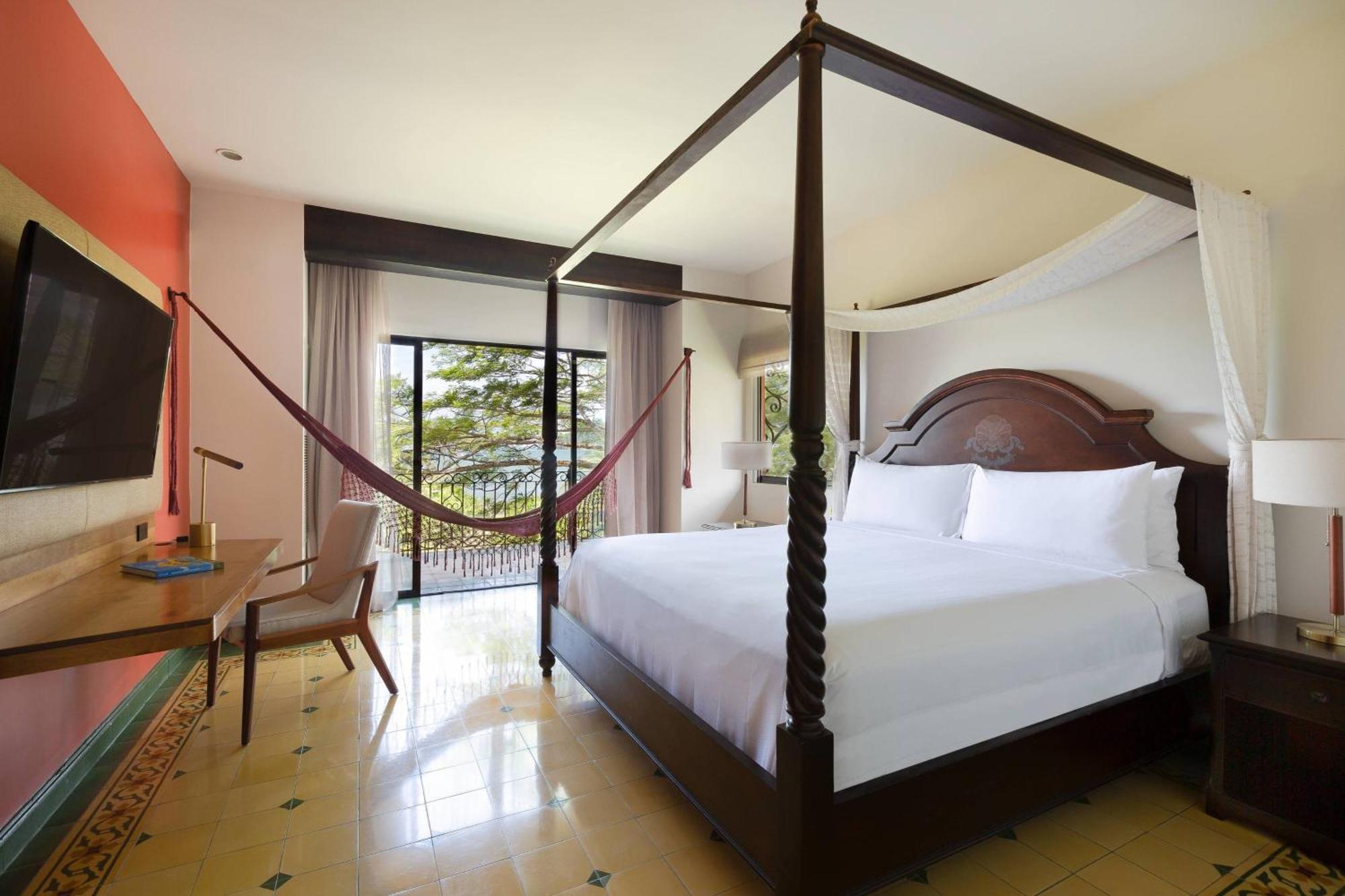 Los Suenos Marriott Ocean & Golf Resort Playa Herradura  Экстерьер фото