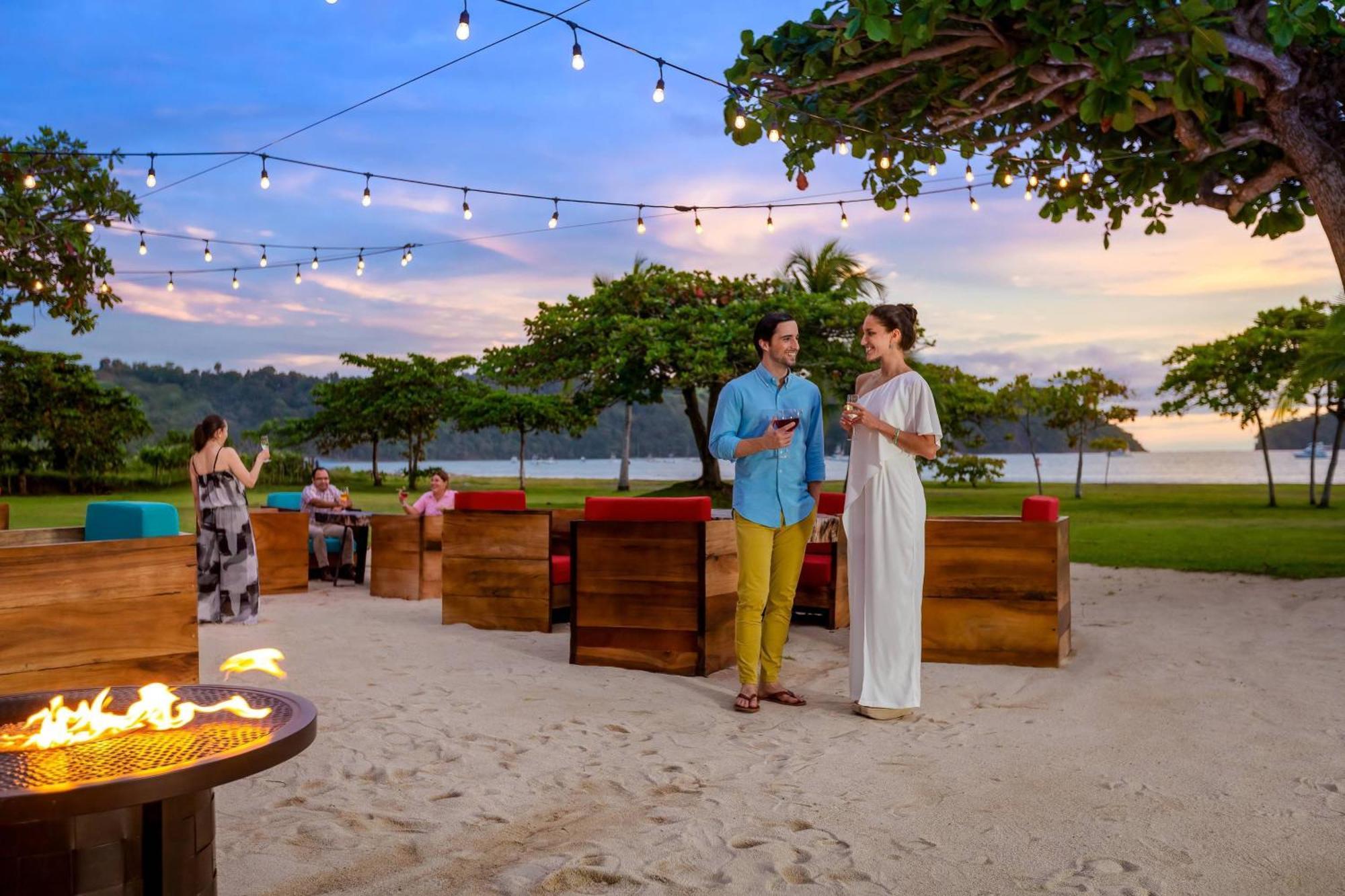 Los Suenos Marriott Ocean & Golf Resort Playa Herradura  Экстерьер фото